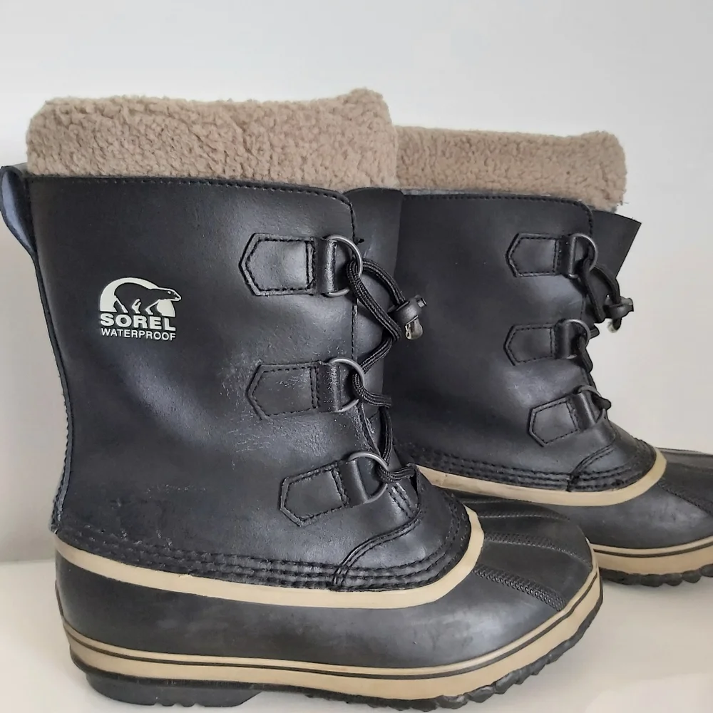 Sorel Waterproof Snow Boots - Picture 5 of 12